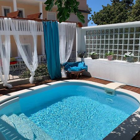 Apartments Anka I Kresimir سريما المظهر الخارجي الصورة