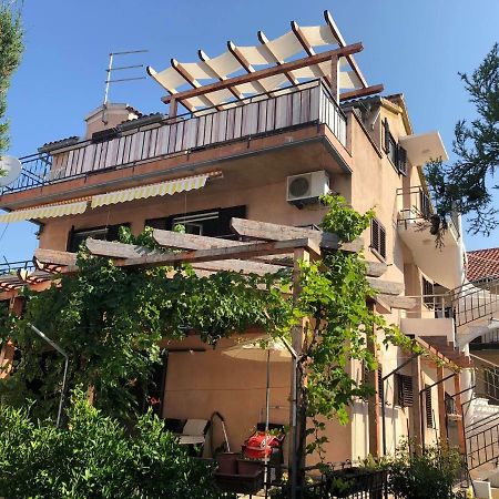 Apartments Anka I Kresimir سريما المظهر الخارجي الصورة