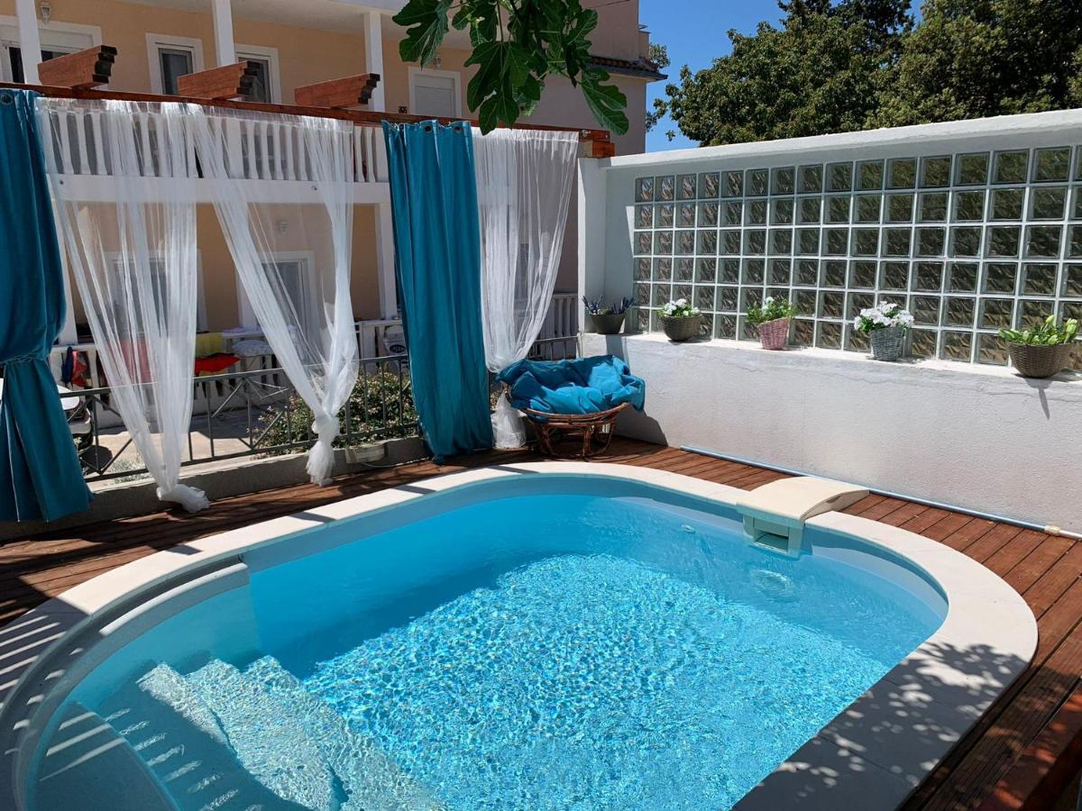 Apartments Anka I Kresimir سريما المظهر الخارجي الصورة