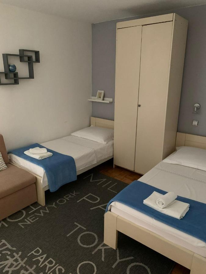 Apartments Anka I Kresimir سريما المظهر الخارجي الصورة