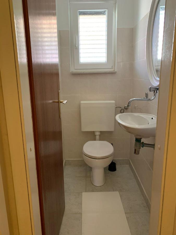Apartments Anka I Kresimir سريما المظهر الخارجي الصورة