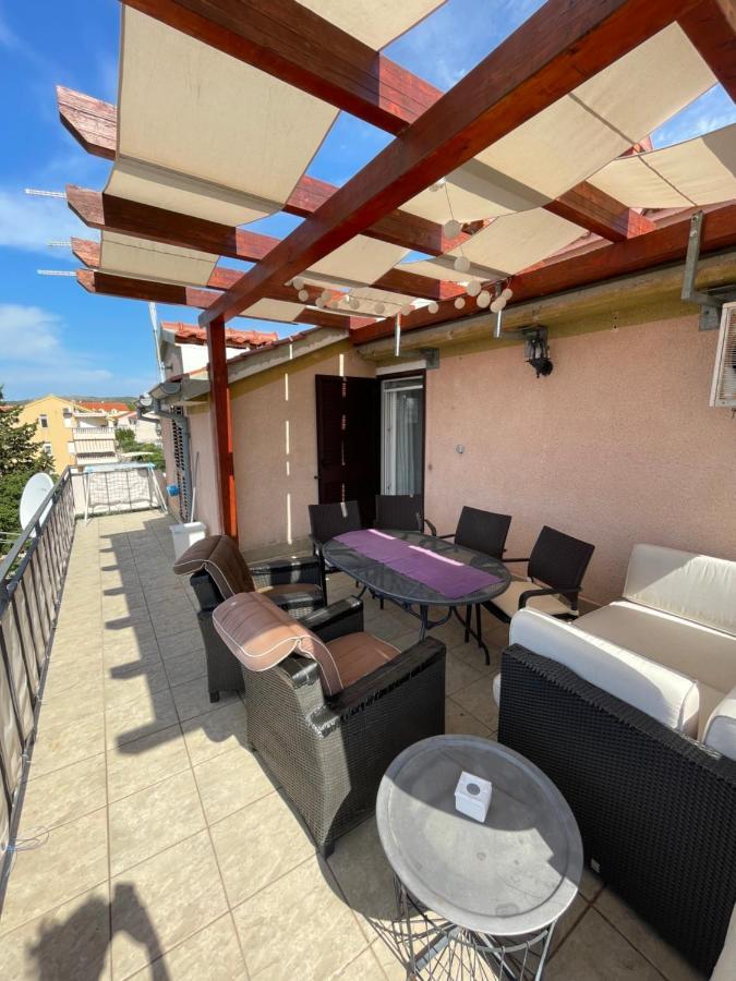 Apartments Anka I Kresimir سريما المظهر الخارجي الصورة
