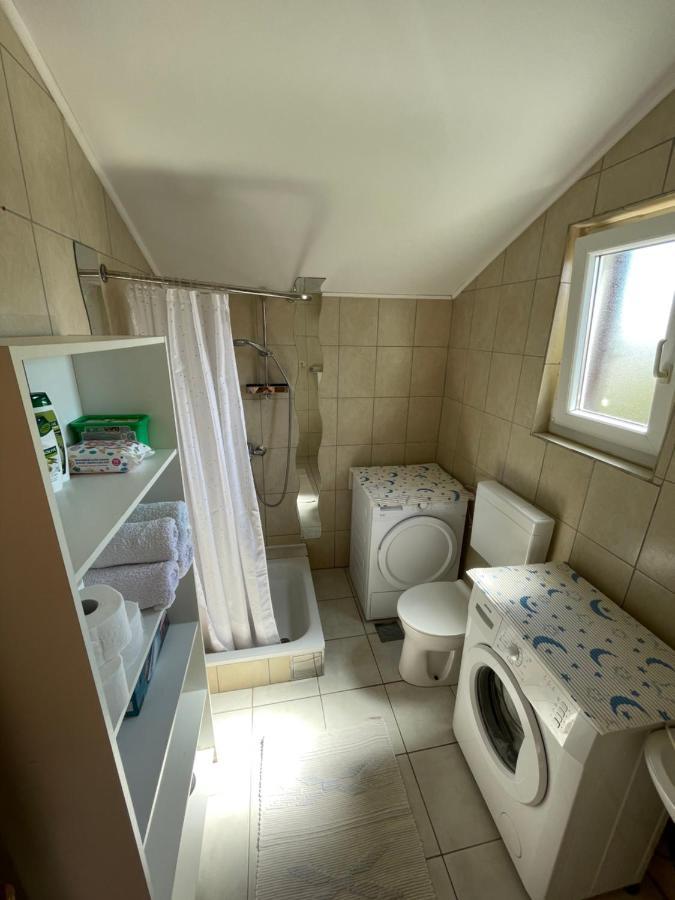 Apartments Anka I Kresimir سريما المظهر الخارجي الصورة