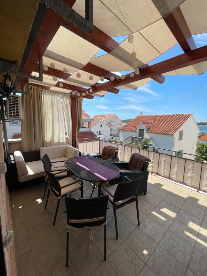 Apartments Anka I Kresimir سريما المظهر الخارجي الصورة