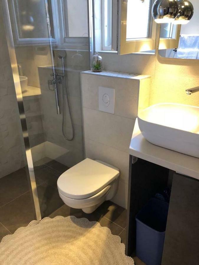 Apartments Anka I Kresimir سريما المظهر الخارجي الصورة