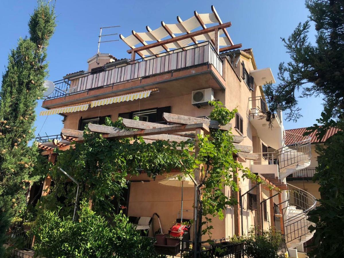 Apartments Anka I Kresimir سريما المظهر الخارجي الصورة